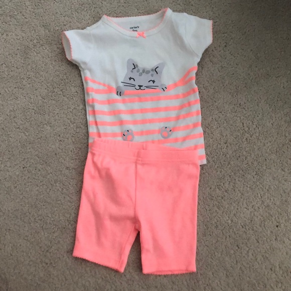 Carter's Other - Carters pj set 9 months